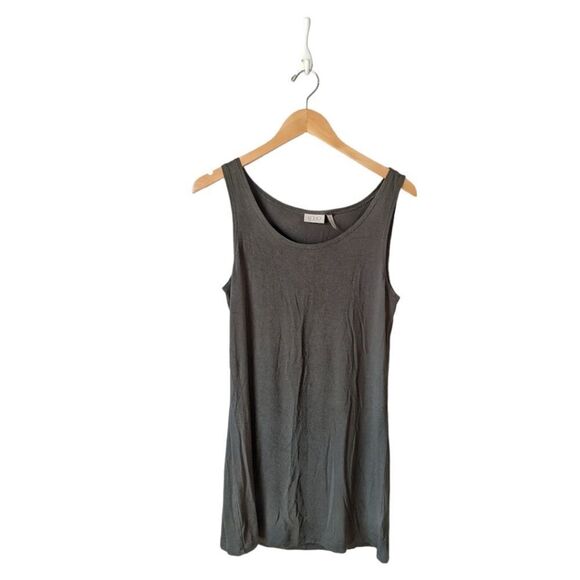 LOGO by Lori Goldstein LOUNGE SOFT AND STRETCHY 2 TANK TOPS BOTH SZ S - Picture 3 of 9